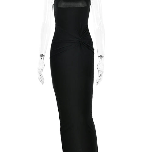 Load image into Gallery viewer, Sexy Bright Diamond Camisole Women Dress Backless Elegant Elastic Dress Ladies Summer Slim Fashion Party Clubwear
