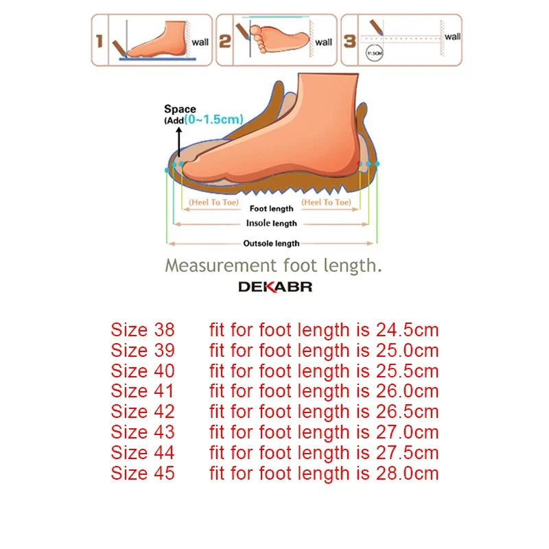 Genuine Leather Summer Casual Men Shoes Vacation Beach Breathable Fashion Outdoor Non-Slip Comfortable Soft Sandals