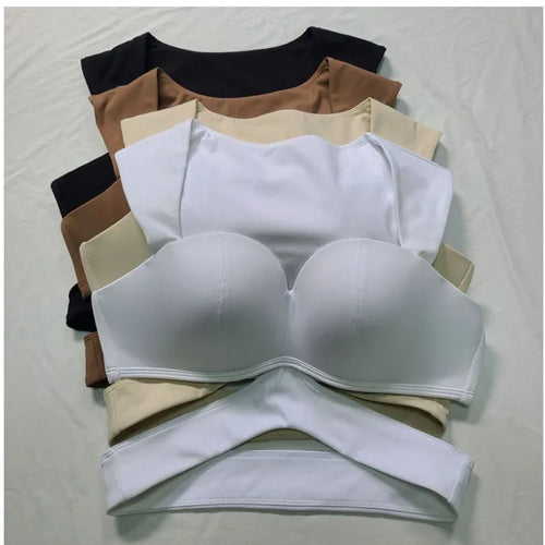 Load image into Gallery viewer, Pocket Women Underwear Sports Bras Fitness Yoga Running Jogging Gym Wear Stretch Padded Sling Sport Top Athletic Vest Yoga Bra
