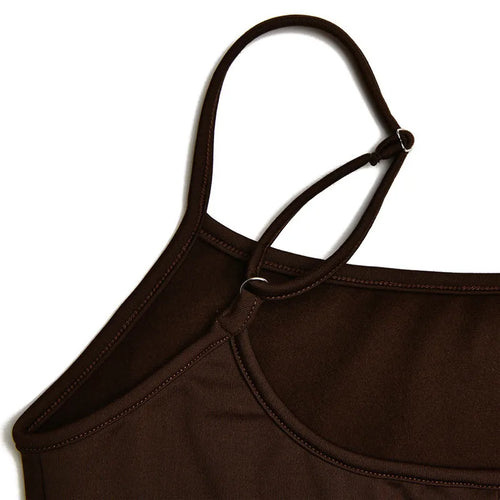 Load image into Gallery viewer, Spaghetti Strap Backless Bodycon Maxi Dress Women Autumn New Thickened Fabric Sleeveless Club Party Sexy Long Dress
