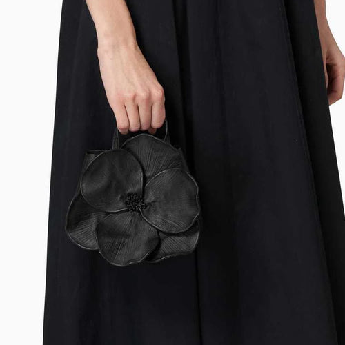 Load image into Gallery viewer, Solid Patchwork Appliques Elegant Designer Handbag For Women High Quality Temperament Mini Handbag Female Fashion Style New
