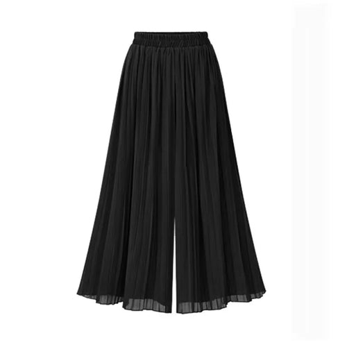 Load image into Gallery viewer, Black 10 Style Can Choose Women Pants Waist Strap Female Trousers Vetement Femme 2023 Wide Leg Pant Korean Fashion Harajuku v1
