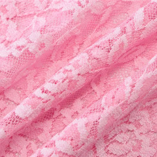 Load image into Gallery viewer, Halter Sleeveless Sexy Crop Tops Women Fashion Deep V Neck Backless Tank Tops Female Elegant Club Skinny Lace Top
