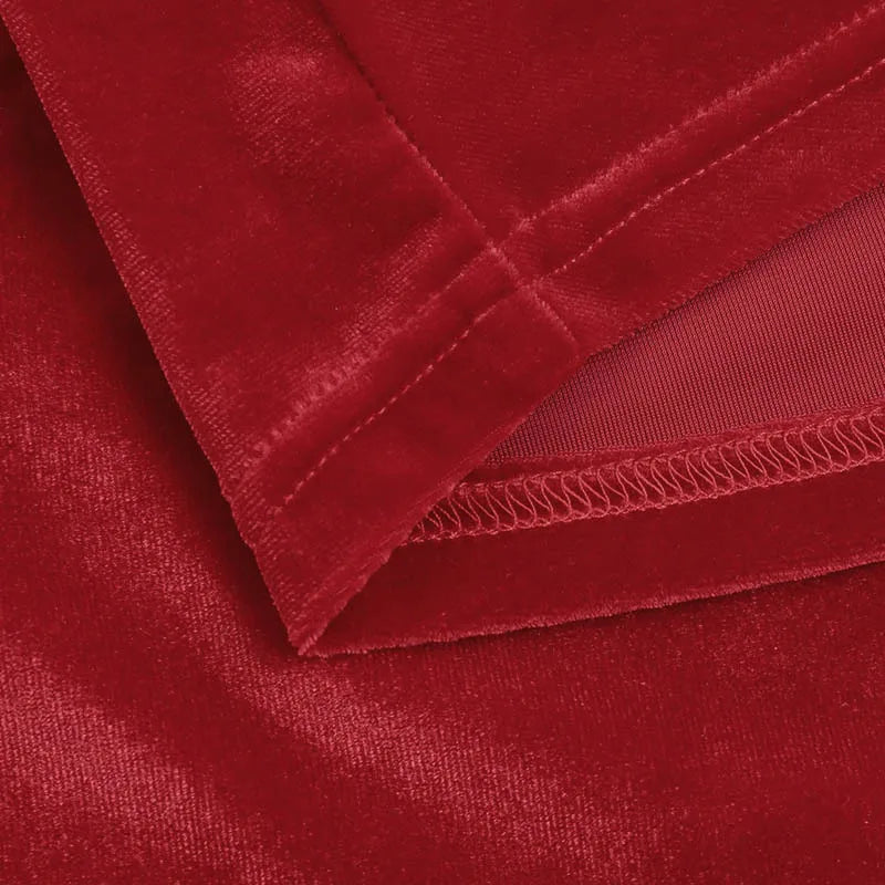 Velvet Long Sleeve Sexy Mini Dress For Women Autumn Winter New Square Collar Bodycon Ruched Club Party Dress Elegant