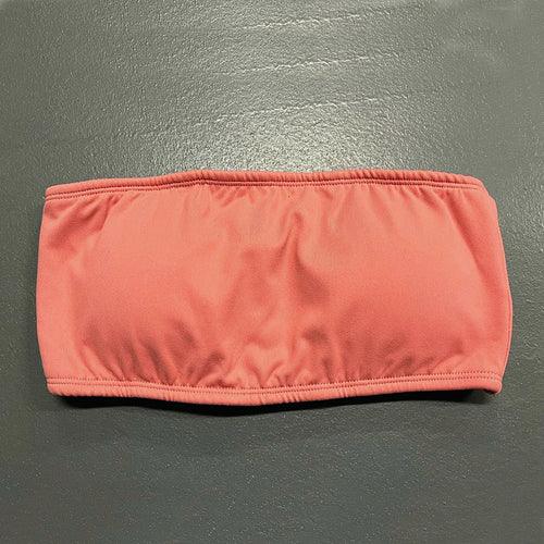 Load image into Gallery viewer, Pad Tube Tops Sports Bra Women Fitness Bra Intimate Strapless Bustier Bandeau Breathable Wrapped Chest Underwear Yoga Bra
