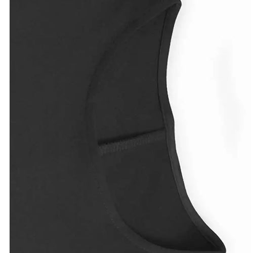 Load image into Gallery viewer, Women Black Ruffles Spliced Big Size Elegant Dress New Round Neck Long Sleeve Fashion Tide Spring Autumn 2025  1DH9813
