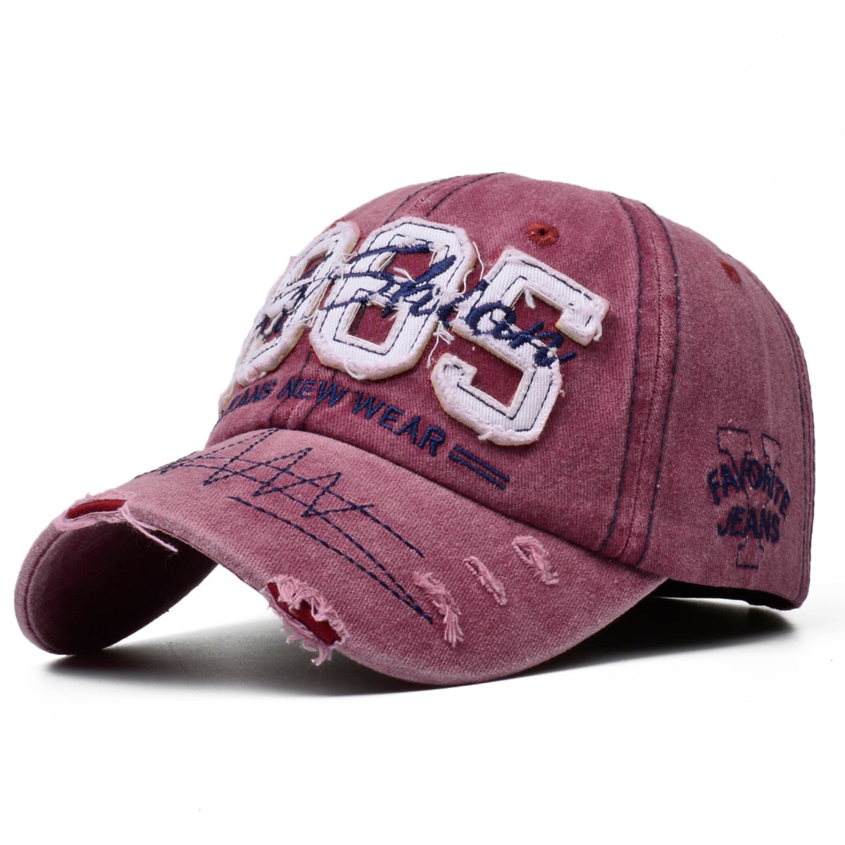 Summer Baseball Cap For Men Cotton Letter Embroidery Women Snapback Hat Outdoor Hip Hop Dad Caps Bone Casquette