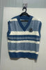 blue  vest