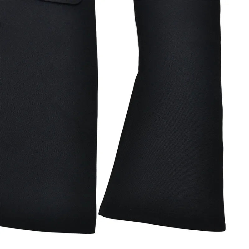 Off-shoulder Long Sleeve Sexy Mini Dress For Women Two Pocket Strapless Backless A-line Club Party Sexy Dress Elegant