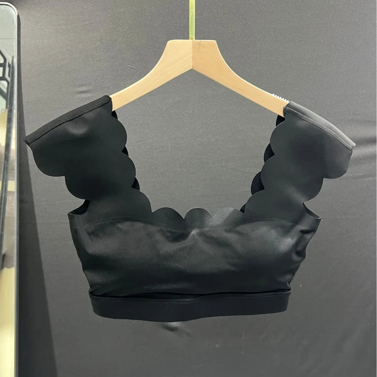 Yoga Bra Workout for Women Underwear Gym Workout Crop Tank High Waist Shorts Bra for Women Outfits Fitness Running