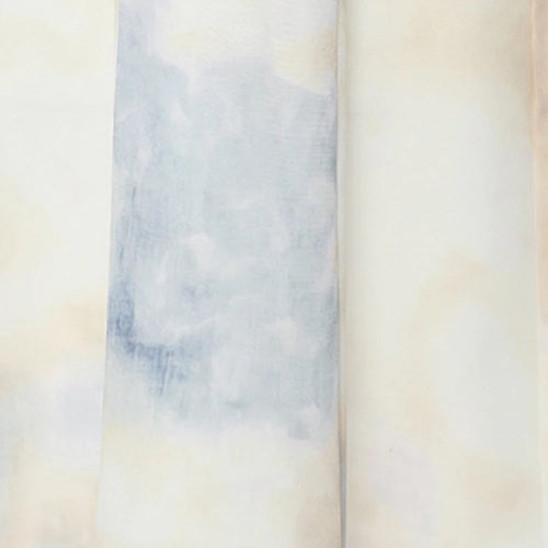 Load image into Gallery viewer, Women Pattern Printed Elegant Long Dress New Square Collar Long Puff Sleeve Fashion Tide Spring Autumn 2025 1DJ0340
