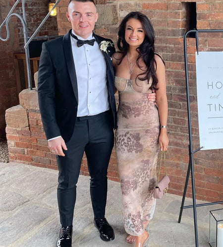 Leopard Print Bodycon Dress Sexy Maxi Spaghetti Strap Wedding Guest Dress Elegant Events Lace Up Women's Clothing