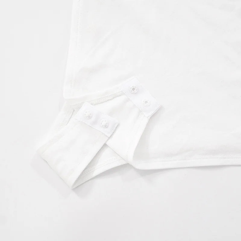 Sexy 2 Pieces Sets For Women Off-shoulder Strapless Hollow Out Bodysuit And Hot Skirt Two Pieces Sets Sexy Suit