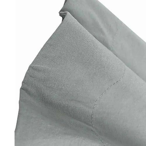 Load image into Gallery viewer, High Elastic Waist Gray Brief Long Elegant A-line Half-body Skirt Women Fashion Tide New Spring Autumn 2025 1DH6196
