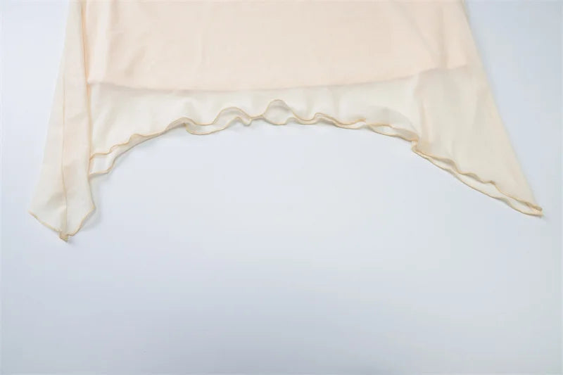 Print Beach Sexy Skirt Two Piece Sets Women Oblique Shoulder Tank Tops And Maxi Skirt Female Club 2 Piece Sets Fashion