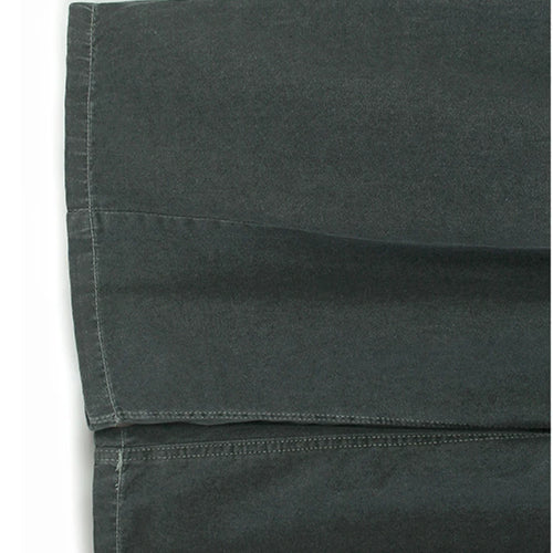 Load image into Gallery viewer, High Waist Gray Denim Pocket Casual Long Wide Leg Jeans New Women Trousers Fashion Tide Spring Autumn 2025 1DJ1571
