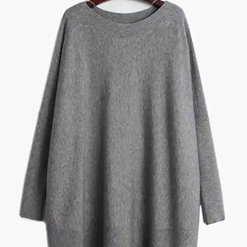 Load image into Gallery viewer, Big Size Knitting Sweater Loose Fit  Turtleneck Long Sleeve Women Pullovers New Fashion Tide Spring Autumn 2025 19A-a43
