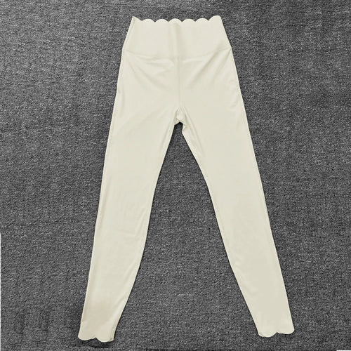 Load image into Gallery viewer, Nude Yoga Pants Women Leggings Hips Lifting Gym Legging Sport High Waist Fitness Legging Bubble Butt Workout Running Tight
