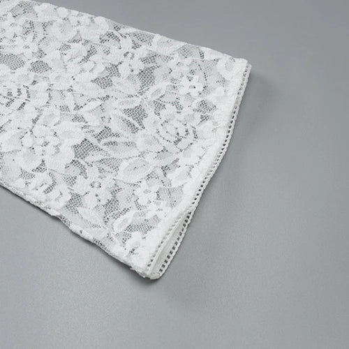 Load image into Gallery viewer, Off-shoulder Long Sleeve Sexy Mini Dress For Women Robe Strapless Backless High Waist A-line Elegant Club Party Dress
