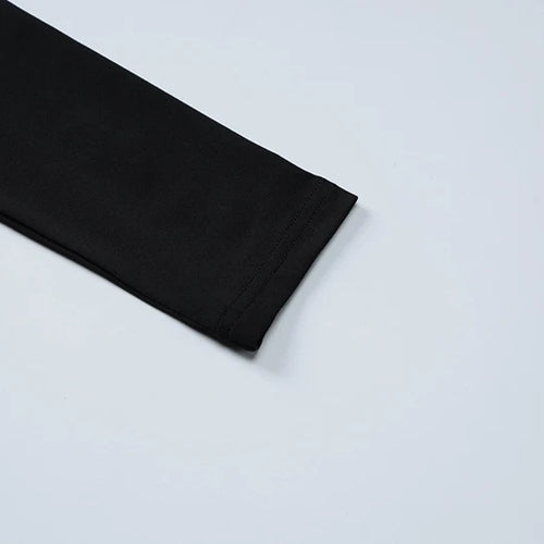 Load image into Gallery viewer, Autumn Winter Skirt Two Pieces Sets Women Sexy Long Sleeve Crop Tops And Elegant Maxi Skirt Sets Ladies Holiday Sets
