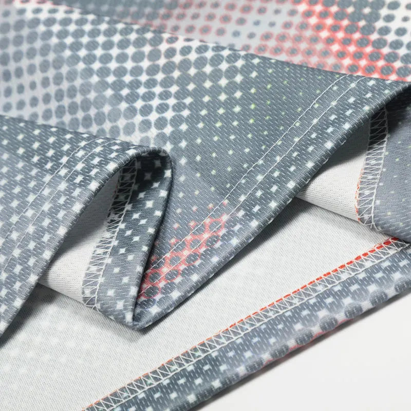 Vintage T-Shirt Y2K Grunge Streetwear Graphic Printed Racing Sport Long Sleeve Tshirt Hip Hop Harajuku Casual Loose V-Neck Shirt