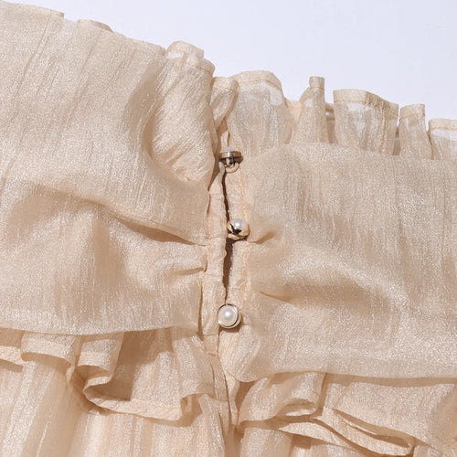 Load image into Gallery viewer, Solid Spliced Lace Up Loose Blouses For Women Slash Neck Long Sleeve Casual Shirts Female Fashion Style Clothes New
