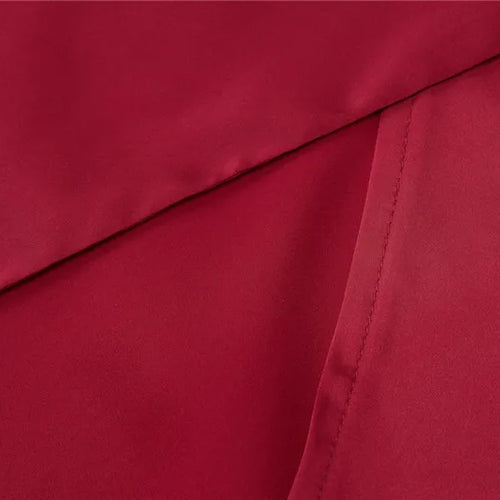 Load image into Gallery viewer, Spaghetti Strap Thigh High Split Sexy Maxi Dress Women Elegant Satin High Elastic Sleeveless Backless Club Party Dress
