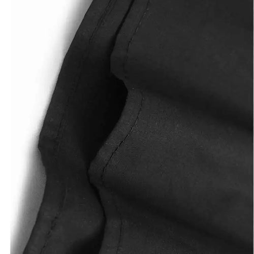 Load image into Gallery viewer, Women Khaki Color-block Pleated Big Size Midi Dress New Round Neck Short Sleeve Fashion Tide Spring Summer 2025 1DH5680
