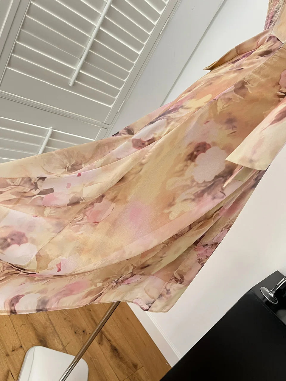 Summer Vintage Fashion Yellow Print Bow Party Long Dress For Women Elegant Slim Vacation Backless Dresses 2025 New Robe Bohemian