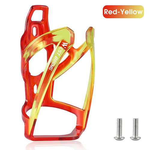 Load image into Gallery viewer, Ultralight PC Water Bottle Cage MTB Mountain Road Bike Bottle Holder Bracket Cycling Fixed Gear Bicycle Bottle Cage
