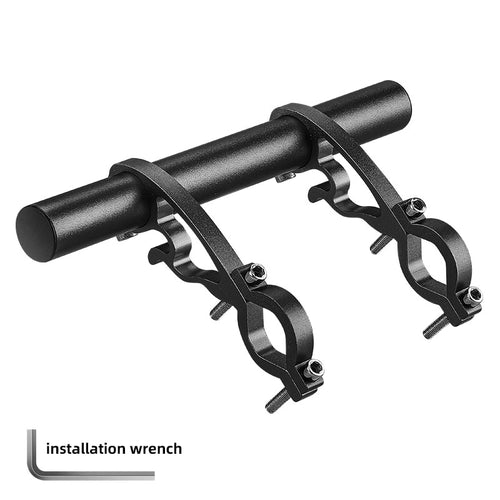 Load image into Gallery viewer, 20-32MM MTB Road Bike Handlebar Extender Ultralight Aluminum Alloy Handle Bracket Bar For Phone Bike Computer Lights
