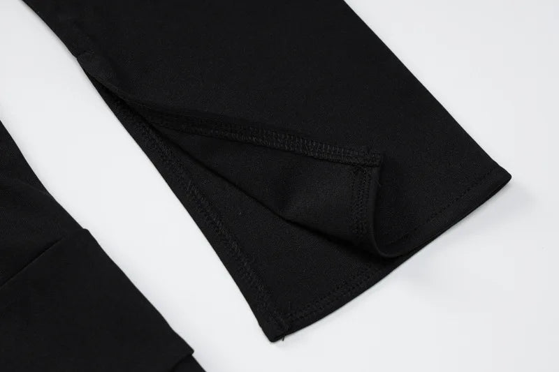 Lace Bandage Puff Sleeve Mini Dress For Women 2023 Autumn Winter New Square Collar Ruched Dress Vintage Elegant