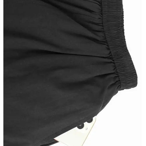 Load image into Gallery viewer, High Elastic Waist Khaki Spliced False Two Long Wide Leg Pants New Trousers Women Fashion Tide Spring Autumn 2025 1DJ0134
