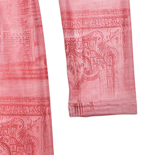 Load image into Gallery viewer, Square Collar Long Sleeve Print Sexy Midi Dress Women Autumn Winter New Bodycon Long Dresses Elegant Club Party Dress
