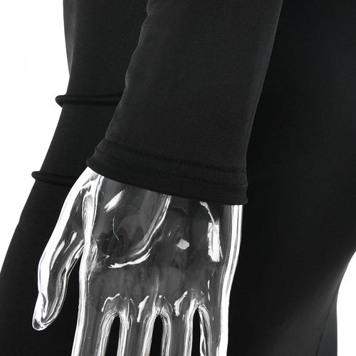 Load image into Gallery viewer, Elegant Off-shoulder Feather Sleeve Maxi Dress Women 2022 New Strapless Backless Bodycon Long Dress Vestido
