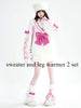 sweater warmer 2set