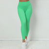 green pant