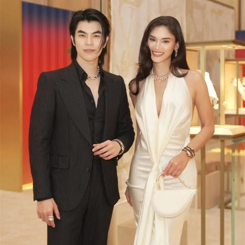 Load image into Gallery viewer, Satin Deep V Neck Backless Sexy Maxi Dress Women Elegant Halter Sleeveless Lace-up High Waist Draped Ruched Long Dress
