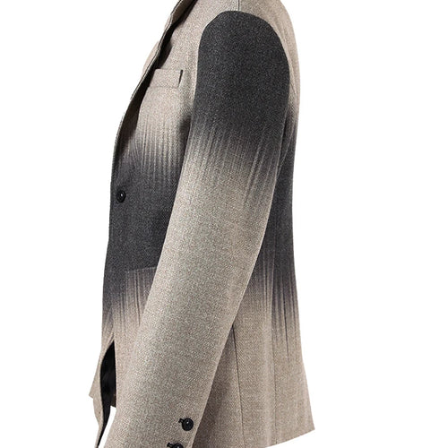 Load image into Gallery viewer, Loose Fit Irregular Button Elegant  Woolen Coat New Lapel Long Sleeve Women Jacket Fashion Tide Autumn Winter 2025 1DH3587
