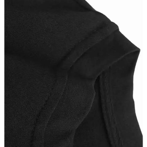 Load image into Gallery viewer, Women Black Color-block Shaped Big Size T-shirt New Round Neck Short Sleeve Fashion Tide Spring Summer 2025 1DH5563
