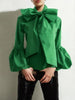 Green Blouse