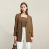 Khaki Blazer