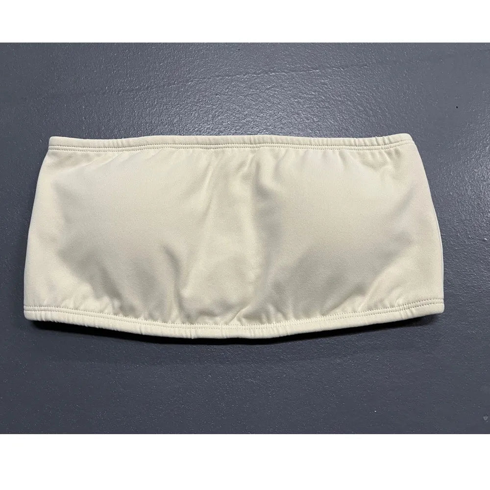 Pad Tube Tops Sports Bra Women Fitness Bra Intimate Strapless Bustier Bandeau Breathable Wrapped Chest Underwear Yoga Bra