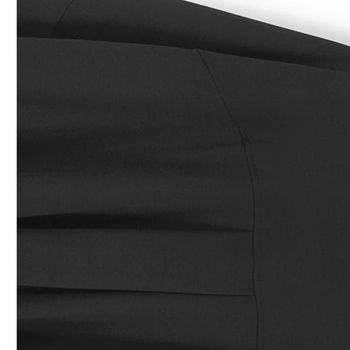 Load image into Gallery viewer, Women Black Pleated Hollow Out Big Size Elegant Mini Dress New V-Neck Long Sleeve Fashion Tide Spring Autumn 2025 1DH9549
