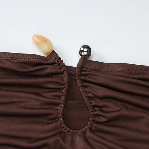 Load image into Gallery viewer, Off-shoulder Strapless Sexy Maxi Dress For Women Solid Sleeveless Backless Bodycon Club Party Sexy Long Dress Elegant
