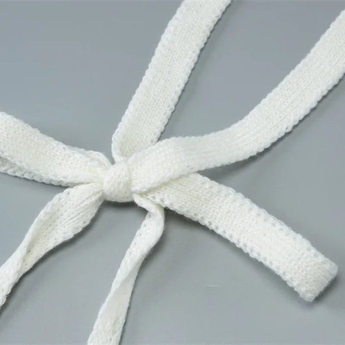 Load image into Gallery viewer, Hollow Out Beach Knit Sexy Mini Dress Women Elegant Halter Lace-up Sleeveless Backless Vacation Club Party Dress
