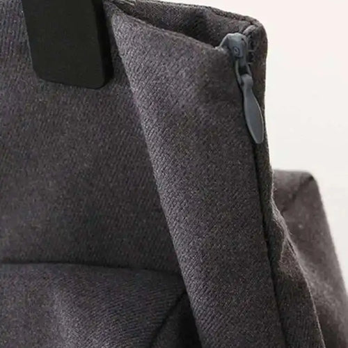 Load image into Gallery viewer, Low Waist Gray Irregular Cut Pockts Long Cargo Pants New Loose Fit Trousers Women Fashion Tide Spring Autumn 2025 1DH2816
