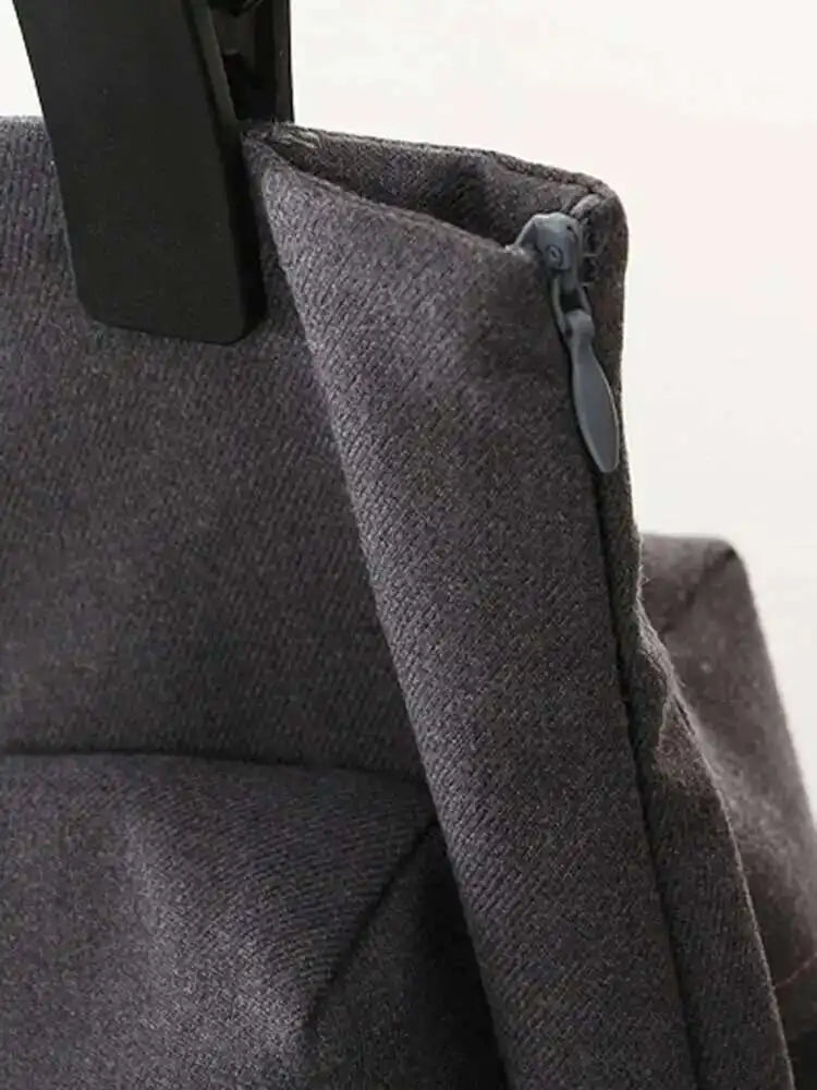 Low Waist Gray Irregular Cut Pockts Long Cargo Pants New Loose Fit Trousers Women Fashion Tide Spring Autumn 2025 1DH2816