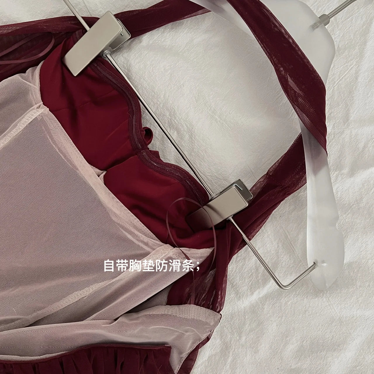 Korean Women Red Bow Backless Slim Pleated Halter Short Dress Summer Sexy Club Elegant Sleeveless Party Dress Simplicity Popular