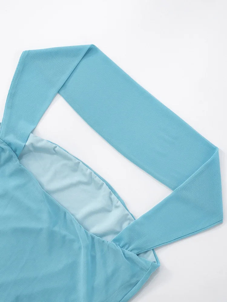 Off-shoulder Strapless Sexy Maxi Dress Women Gown Fashion  Sleeveless Backless High Waist Split Club Party Long Dress